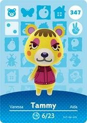 Tammy #347 [Animal Crossing Series 4] Amiibo Cards Prices