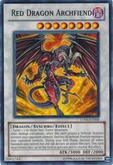 Red Dragon Archfiend YuGiOh Turbo Pack: Booster Six Prices