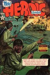 New Heroic Comics #88 (1953) Comic Books New Heroic Comics Prices