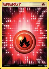 Fire Energy [Holo] #102 Pokemon Emerald Prices