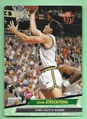 John Stockton #183 Basketball Cards 1992 Ultra Prices