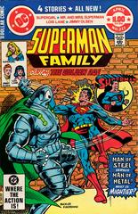 Superman Family #217 (1982) Comic Books Superman Family Prices