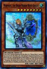 Morpheus, the Dream Mirror White Knight [1st Edition] YuGiOh Rising Rampage Prices