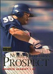 Norm Hutchins Baseball Cards 2000 Skybox Prices