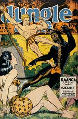 Jungle Comics #62 (1945) Comic Books Jungle Comics Prices