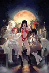 Sacred Six [Hetrick Virgin Incentive] #3 (2020) Comic Books Sacred Six Prices