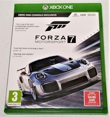 Forza Motorsport 7 PAL Xbox One Prices