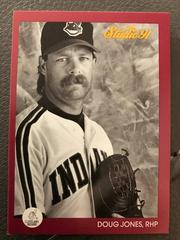 Doug Jones #46 Baseball Cards 1991 Studio Prices