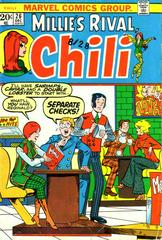 Chili #26 (1973) Comic Books Chili Prices