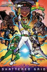 Mighty Morphin Power Rangers [DBZ Fusion Homage] Comic Books Mighty Morphin Power Rangers Prices