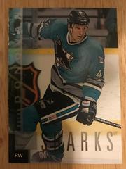 Shean Donovan #152 Hockey Cards 1997 Upper Deck Prices