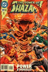 The Power of SHAZAM! #9 (1995) Comic Books The Power of Shazam Prices