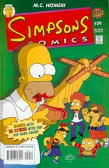 Simpsons Comics #59 (2001) Comic Books Simpsons Comics Prices