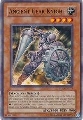 Ancient Gear Knight YuGiOh Gladiator's Assault Prices