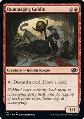 Rummaging Goblin #591 Magic Jumpstart 2022 Prices