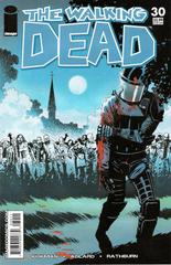 The Walking Dead #30 (2006) Comic Books Walking Dead Prices