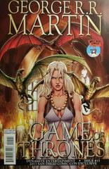 A Game of Thrones [Mile High Comics Exclusive] Comic Books A Game of Thrones Prices