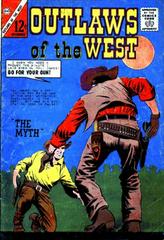 Outlaws of the West #46 (1963) Comic Books Outlaws of the West Prices