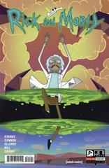 Rick and Morty [Pekhletski] #21 (2016) Comic Books Rick and Morty Prices