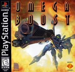Omega Boost Playstation Prices