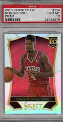 Nerlens Noel Basketball Cards 2013 Panini Select Prices