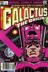 Super-Villain Classics [Newsstand] #1 (1983) Comic Books Super-Villain Classics Prices