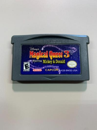 Magical Quest 3 Starring Mickey and Donald photo