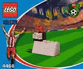 LEGO Set | Coca-Cola Stand LEGO Sports