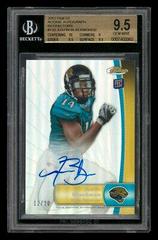 Justin Blackmon [Autograph Refractor] #130 Football Cards 2012 Topps Finest Prices