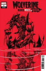 Wolverine: Black, White & Blood [Kubert] #1 (2020) Comic Books Wolverine: Black, White & Blood Prices