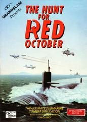 The Hunt for Red October ZX Spectrum Prices