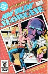 New Talent Showcase #12 (1984) Comic Books New Talent Showcase Prices
