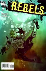 R.E.B.E.L.S. #7 (2009) Comic Books R.E.B.E.L.S Prices