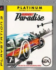 Burnout Paradise [Platinum] PAL Playstation 3 Prices