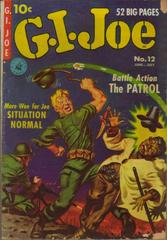 G.I. Joe #12 (1951) Comic Books G.I. Joe Prices