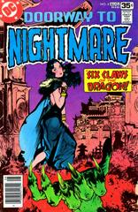 Doorway to Nightmare #4 (1978) Comic Books Doorway to Nightmare Prices