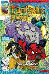 New Fantastic Four [Andrews] #1 (2022) Comic Books New Fantastic Four Prices