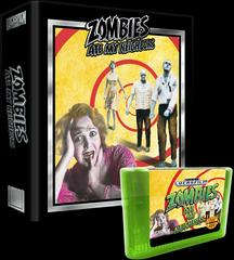 Zombies Ate My Neighbors [Premium Edition Transparent Green] Sega Genesis Prices