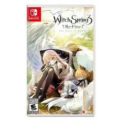 Witch Spring 3 Re: Fine: The Story of Eirudy Nintendo Switch Prices