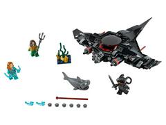 LEGO Set | Aquaman: Black Manta Strike LEGO Super Heroes