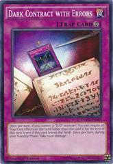 Dark Contract with Errors [1st Edition] YuGiOh Dimension of Chaos Prices