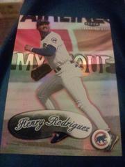 Henry Rodriguez Baseball Cards 1999 Fleer Mystique Prices