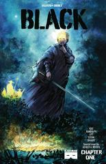 Black [Woods] #1 (2016) Comic Books Black Prices
