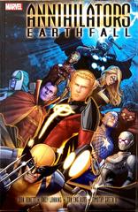 Annihilators: Earthfall [Paperback] (2012) Comic Books Annihilators: Earthfall Prices