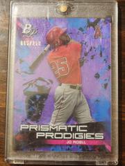 Jo Adell #PPP-1 Baseball Cards 2019 Bowman Platinum Prismatic Prodigies Prices
