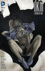 Dark Knight III: The Master Race [Hughes Black White] Comic Books Dark Knight III: The Master Race Prices