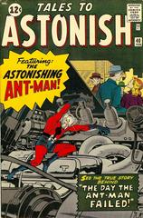 Tales to Astonish #40 (1963) Comic Books Tales to Astonish Prices