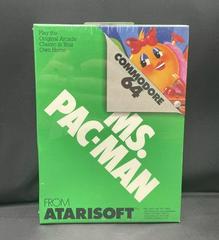 Ms Pac-Man Commodore 64 Prices