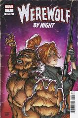 Werewolf By Night [Yardin] #1 (2023) Comic Books Werewolf By Night Prices