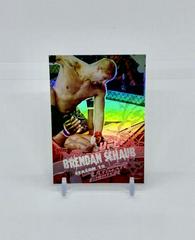 Brendan Schaub #TT-47 Ufc Cards 2010 Topps UFC Main Event The Ultimate Fighter Prices